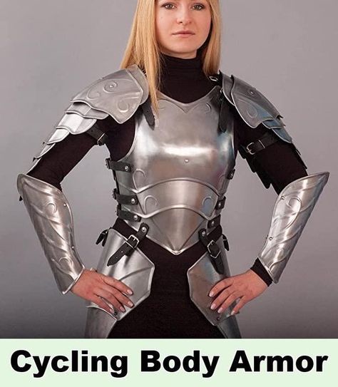 ELEGANT NAUTICAL DECOR Medieval Knight Female Fantasy Armor Costume Steel Lady Cuirass Body Suit of Armor Larp Cosplay Role P Breast Plate Armor, Cuirass Armor, Eva Armor, Knight Female, Armor Female, Steel Armor, Knight Outfit, Armadura Cosplay, Costume Armour