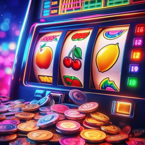 Discover what you can find along slot game reels - Armchair Arcade Hispanic Aesthetic, Vegas Sign, Different Symbols, 1 Am, 2 Am, Typing Games, Different Games, Slot Game, Casino Slots