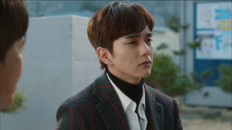 Kdrama: I'm not a robot [No soy un robot] #Yoo Seung-ho is Kim Min-kyu #Chae Soo-bin is Jo Ji-ah Kim Min-kyu, Yoo Seung Ho, A Robot, Kim Min, Kdrama, Drama, Iphone