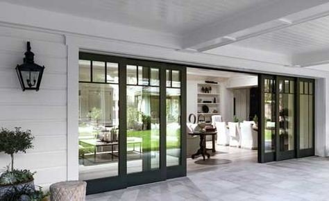 Traditional Patio Doors, Exterior Pocket Doors, Wood Patio Doors, Pella Doors, Hinged Patio Doors, Sliding Doors Exterior, Sliding Glass Doors Patio, Glass Doors Patio, Slider Door