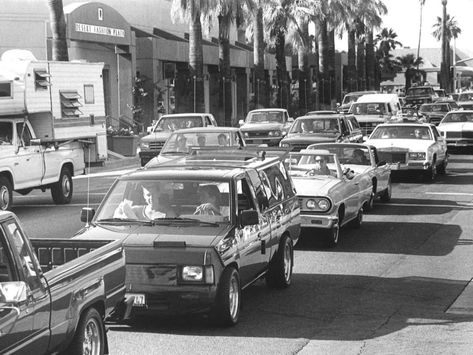 Palm Springs, California, 1980s 1980s California, 1960s Palm Springs, California 1970s, Palm Springs Vintage Photography, Palm Springs Desert, Palm Springs Aerial Tramway, Historical Photography, Aqua Net, Palm Springs Postcard