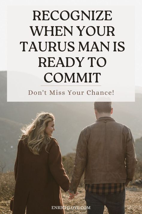 Unlocking the Heart of a Taurus Man: Discover the Love Feelings & Commitment Clues 💑❤️ Explore the signs that reveal when a Taurus man is ready to fall in love and commit in relationships. Get ready to decode his love signals! Taurus Man In Love, Taurus Relationships, Love Feelings, Taurus Love, Taurus Man, Man In Love, The Signs, Got Him, Falling In Love