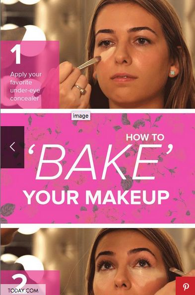 Make your face glow and ensure your look lasts all day with this trendy technique, called "baking." By letting your makeup set and finishing with a translucent powder, your look will last longer. Baking Soda Replacement, Baking Makeup Technique, Mason Jar Baking, Baking Soda Facial, Baking Soda Lemon Juice, Baking Soda Teeth, Baking Soda Face Scrub, Baking Soda Teeth Whitening, Baking Soda Scrub