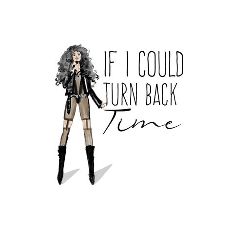 47/100 I had to do draw Cher today because it’s the day the clocks go back and of course the memes are everywhere! ‘If I could turn back time’ is my 47th illustrated lyric in the 100 day project . @cher . . . . #cher #the100dayproject #dothe100dayproject2024 #illustratedlyrics #turnbacktime #cherfanart #eightiessongs #lyricsillustrated #artdailycollective #hitsongs #fashionillustratiin #fashiondrawing #quickskwtch #fashionart #songlyrics #illustratedsonglyrics #daylightsavings #turnclocksbac... Cher If I Could Turn Back Time, Cher Illustration, Cher Today, Clocks Go Back, Turn Back Time, The Memes, Hit Songs, 100th Day, Daily Art