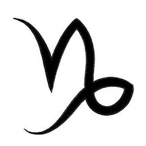 Capricorn 3 Capicorn Tatoos Ideas For Women, Capricorn Symbol Tattoos, Capicorn Tatoos Ideas, Capricorn Sign Tattoo, 95 Tattoo, Capricorn Tattoos, Simbols Tattoo, Capricorn Symbol, Printable Tattoos