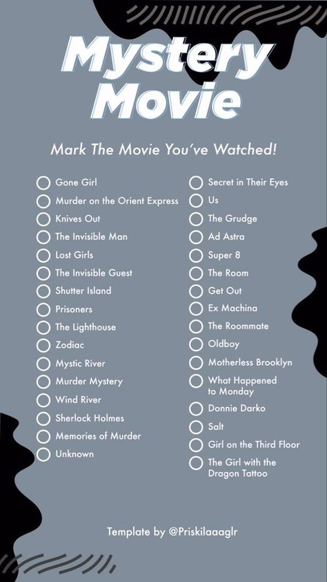 Netflix Thriller Movies List, Scary Movie List, Movie Bingo, Scary Movies To Watch, Movie Recs, Movie Challenge, Bf Gift, Series List, Netflix Shows To Watch