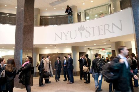 New York Life Aesthetic, Nyu Stern, Wharton Business School, Essay Format, Dream College, University Life, York University, Dream School, Creating A Vision Board