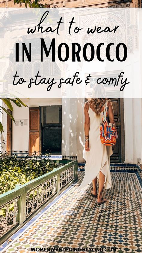 Travel Light Outfits, Morocco Travel Destinations, Morocco Beach, Marrakech Style, Morocco Itinerary, Morocco Fashion, Cute Travel Outfits, Morocco Style, Marrakech Travel