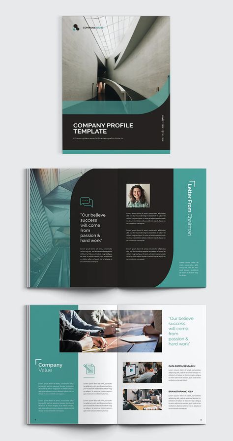 Company Profile Design 2023, Company Profiles Designs, Company Booklet Design, Profile Company Design, Company Profile Design Templates Free, Company Profile Design Creative, Profile Design Ideas, Company Profile Design Layout, Company Booklet