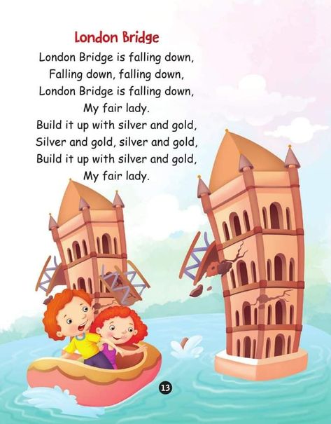 Activities For Nursery, English Rhymes For Kids, Rhyming Poems For Kids, Nursery Rhymes Preschool Crafts, Nursery Poem, Hindi Poems For Kids, English Poems For Kids, Nursery Rhymes Poems, Old Nursery Rhymes