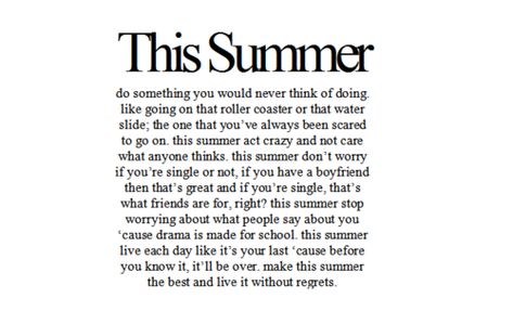 This summer summer summer quotes summer images summer quotes and sayings summer pictures Enjoy The Little Things, Summer Quotes, The Perfect Guy, Summer Bucket, Summer Pictures, Endless Summer, Summer 2014, Summer Of Love, Summer Girls