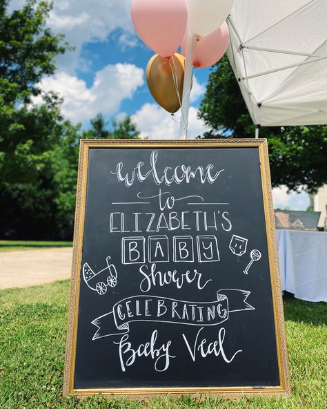 Baby In Bloom Chalkboard Sign, Baby Shower Chalkboard Sign Ideas, Chalkboard Baby Shower Sign, Diy Baby Shower Sign, Baby Shower Welcome Sign Chalkboard, Baby Shower Sandwiches, Baby Chalkboard Signs, Baby Shower Chalkboard Sign, Shower Chalkboard Sign