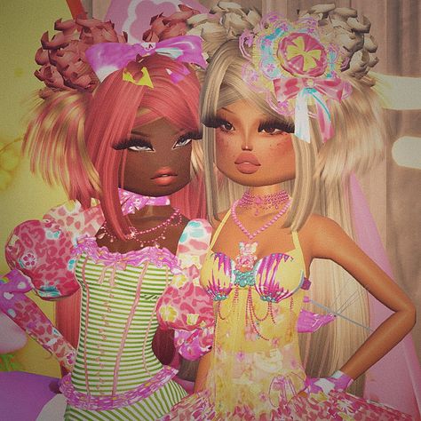 # ⭐️ 𝐓𝐇𝐄𝐌𝐄: candyland couture - just for rp purposes 🪭 Candy Land Couture, Dti Candyland Coutoure, Candyland Couture, Couture Dress, August 11, Couture Dresses, Dress To Impress, Couture, Collage