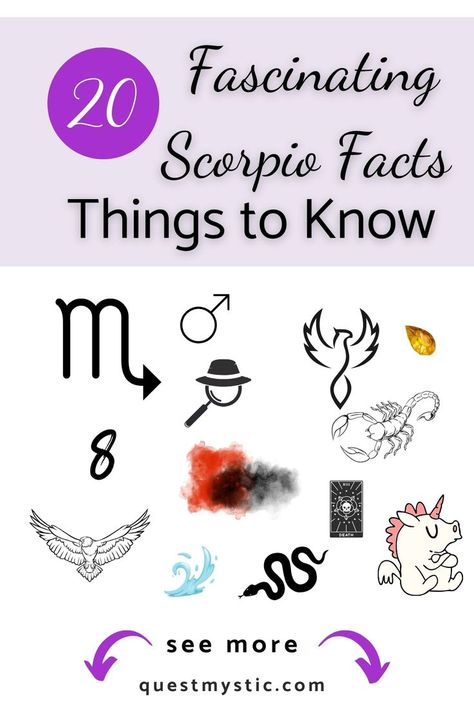 Scorpio symbols, glyphs and icons About Scorpio, Scorpio Symbol, Scorpio Zodiac Sign, The Scorpio, Scorpio Zodiac Facts, Sign Meaning, Scorpio Facts, Zodiac Signs Astrology, Zodiac Art