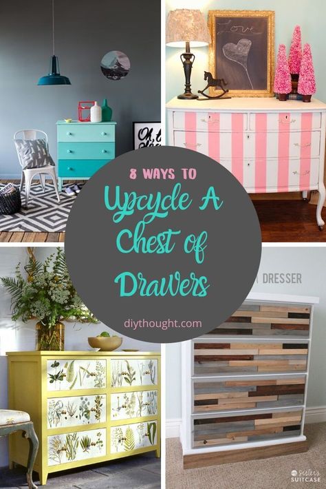 Chest Of Drawers Upcycle Ideas, Small Chest Of Drawers Makeover, Repurposed Chest Of Drawers Diy Ideas, Upcycled Chest Of Drawers Before And After, Old Chest Of Drawers Makeover, Upcycling Chest Of Drawers, Wooden Drawers Upcycle, Upcycle Chest Of Drawers, Upcycled Chest Of Drawers Wallpaper