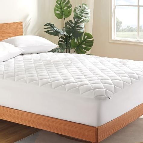 Cooling Mattress, Green Products, Cotton Mattress, California King Mattress, Queen Mattress Size, Mattress Cover, King Size Mattress, Quilted Duvet, Mattress Pads