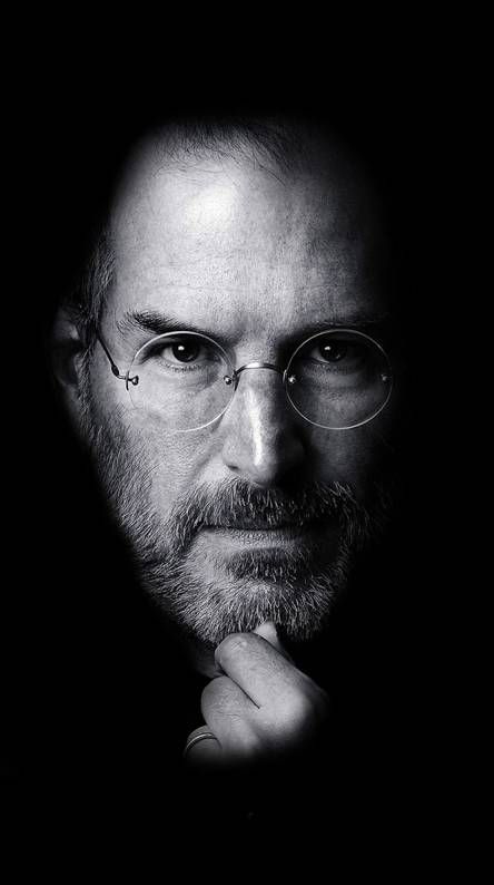 Steve jobs Wallpapers - Free by ZEDGE™ Steve Jobs Photo, Motivational Quotes For Job, Tennis Wallpaper, Steve Jobs Apple, Steve Wozniak, Steve Jobs Quotes, Steve Job, Apple Wallpaper, Dubstep