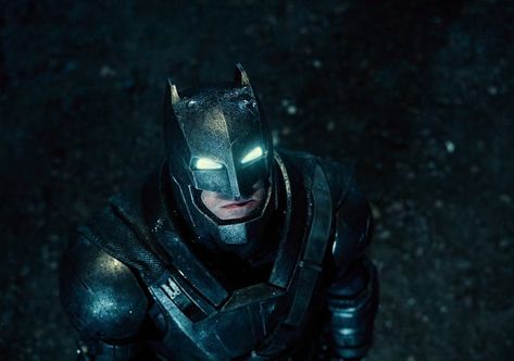 Batman Mech Suit, Batman Ben Affleck, Batman Aesthetic, Batman Cowl, Asura's Wrath, Superman Suit, Ben Affleck Batman, Batman Comic Wallpaper, Batman V Superman Dawn Of Justice