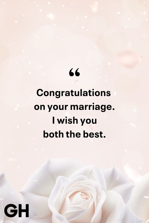 200 Beautiful Wedding Wishes to Write in a Card Newly Weds Wishes, Wedding Wishes For Friend, Wedding Wishes Quotes, Wedding Message, Wedding Messages, Newly Wed, Wishes For Friends, Wedding Congratulations, What To Write