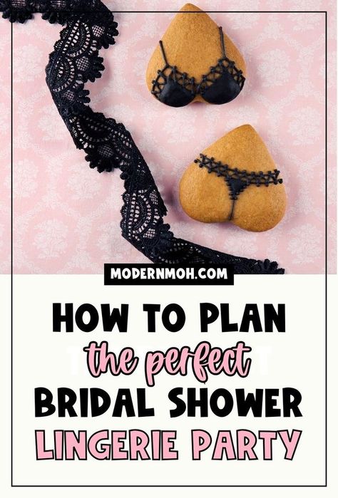 Master the art of planning a bridal shower lingerie party with our comprehensive lingerie shower guide. From crafting unique invitations to organizing tantalizing games, ensure every detail is covered for a lingerie party the bride won't forget. Discover lingerie bridal shower ideas for decorations, gifts, and more. Ready to plan the perfect lingerie bridal shower? Tap here for all the details! | Bridal Shower Party Lingerie Bridal Shower Ideas, Bridal Lingerie Party, Lingerie Party Decorations, Bridal Shower Lingerie, Lingerie Shower Games, Lingerie Shower Gift, Bridal Lingerie Shower, Lingerie Bachelorette, Bridal Shower Gifts For Bride