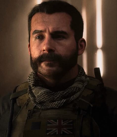 Task Force 141, Captain Price, John Price, Call Of Duty, A Woman