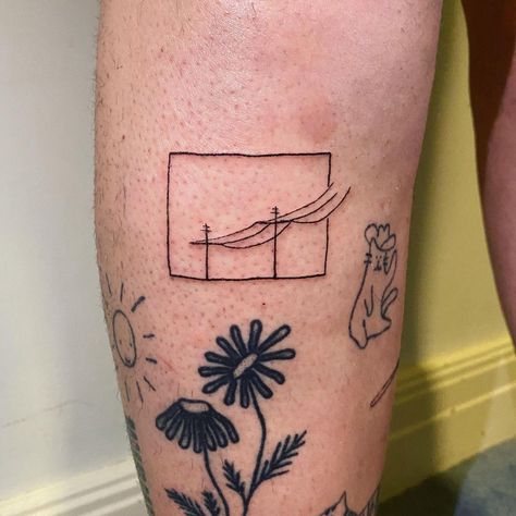 Rancher Tattoo, 3rl Tattoo, Stick Poke Tattoo, Traditional Tattoo Designs, Tattoo Needle, Poke Tattoo, Tattoo Needles, Badass Tattoos, Stick And Poke