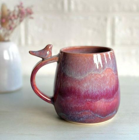 Native Pottery, Candle Table Decorations, Glass Window Art, Pretty Cups, Happy Friday Everyone, Clay Mugs, Modern Pottery, Wheel Thrown Pottery, Glaze Ceramics