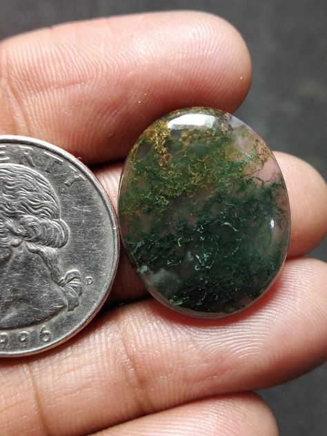 Moss agate Mossy Agate, Moss Agate, Agate