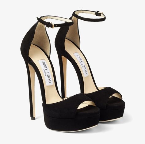 Hak Tinggi, Dr Shoes, Shoes Heels Classy, Jimmy Choo Heels, Hot Heels, Fancy Shoes, Cute Heels, Girly Shoes, Fashion Heels