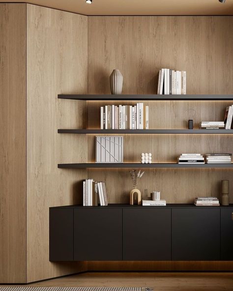 (2) Inbox • Chats Multi Purpose Home Office, Bookshelves Styling, Modern Home Offices, Living Tv, Study Room Design, Joinery Design, Cabinet Detailing, Bookshelves In Living Room, Shelving Design