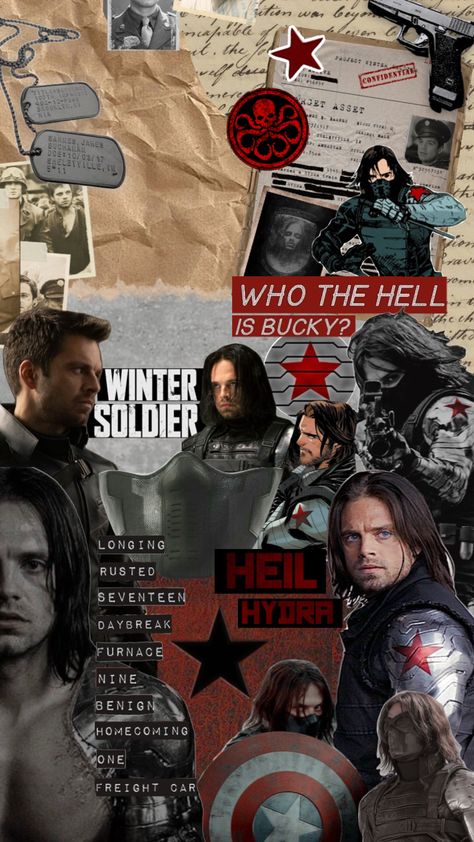 like this to unlock animation tools! #buckybarnes #marvel #wintersoldier #captainamerica #buckybarnescollage Marvel Wallpapers Iphone, Bucky X Yn Fanart, Bucky Aesthetic, Bucky Barnes Wallpaper, Marvel Bucky, Winter Soldier Wallpaper, Bucky Barnes Fanart, Bucky Barnes Aesthetic, Dr Marvel