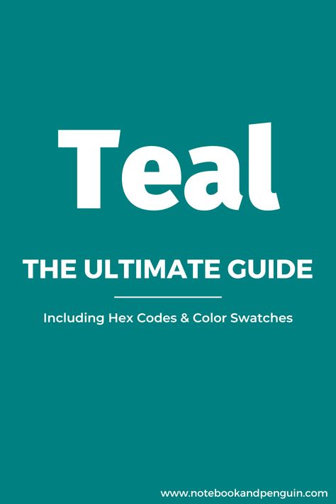 Best Teal Color Guide & Teal Color Palettes (Hex Codes Incl) Teal Brand Color Palette, Teal Branding Colour Palettes, Brand Kit With Hex Codes, Teal Color Palettes, Copper Colour Palette, Teal Color Palette, Website Color Schemes, Teal Color Schemes, Teal Branding