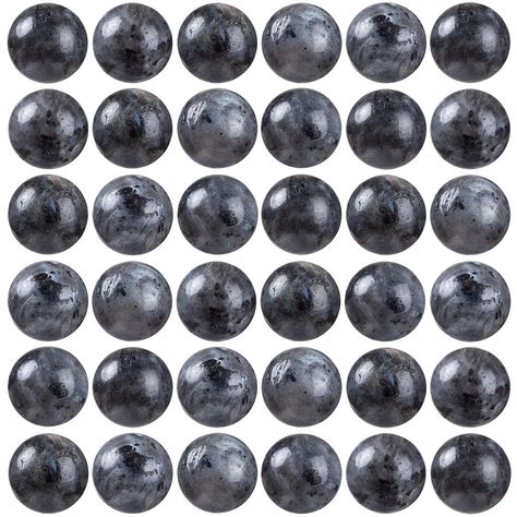 PRICES MAY VARY. Material - Genuine black labradorite stone smooth round loose beads with elastic bracelet string Quantity & Size - Package includes 100pcs (approx. 32 inches) gemstone beads. Stone bead size: 8mm, hole size: about 1mm, elastic string: 0.8mm x 10m (32.8ft) Storage Case - All the gemstone beads are packed in a convenient storage box for easy access Widely Usage - TOSCALINA's beads are excellent for beading, jewelry making, DIY gifts, arts & crafts, necklaces, ankles, bracelets, ea Bracelet String, Black Labradorite, Home Wedding Decorations, Beading Jewelry, Natural Stone Beads, Labradorite Beads, Elastic Bracelet, Labradorite Stone, Storage Case