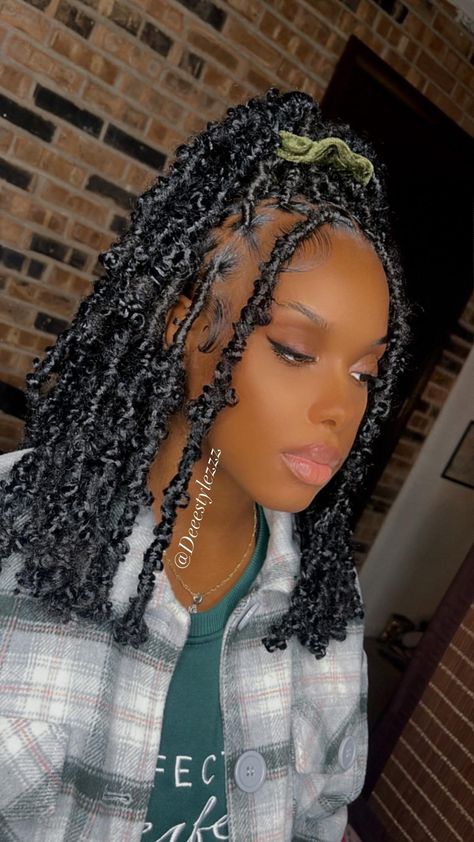 Short Box Braids Hairstyles, Braided Hairstyles For Black Women Cornrows, Birthday Hairstyles, Short Locs Hairstyles, Two Strand Twist, Faux Locs Hairstyles, Cute Braided Hairstyles, Braided Cornrow Hairstyles, Cute Box Braids Hairstyles