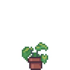 Pixel Girl, Piskel Art, Plant Icon, Pixel Animation, 8bit Art, Pix Art, Anime Pixel Art, Pixel Art Design, Dance Art