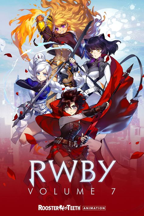 Rwby Poster, Rwby Volume, Rwby Memes, Rwby Characters, Blake Belladonna, Team Rwby, Rwby Fanart, Rwby Anime, Arte Dc Comics