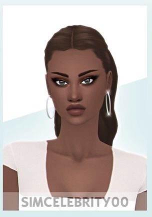 Sims 4 Cc Slicked Back Hair, Sims 4 Cc Slick Back Hair, Sims 4 Baby Hair Edges Cc, Sims 4 Slicked Back Hair Cc, Maxis Match Hair, Slick Back Hair, Sims 4 Cc Maxis Match, Sims 4 Cc Maxis, Female Sims