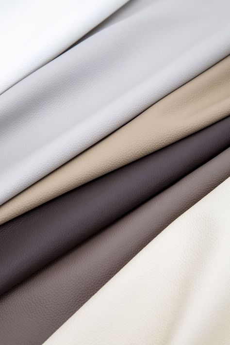 To the point. Avon is a clean and simple leather with a pigmented finish on South American hides. This leather is extremely light for its thickness but durable for both domestic and commercial use. With a clean colour palette of 10 colours, it is a go to for those who need effortless texture. Neutral Pillows, Simple Leather, Fabric Yardage, Faux Leather Fabric, Blue Pillows, Velvet Pillows, Top Grain Leather, Pillow Pattern, Outdoor Fabric