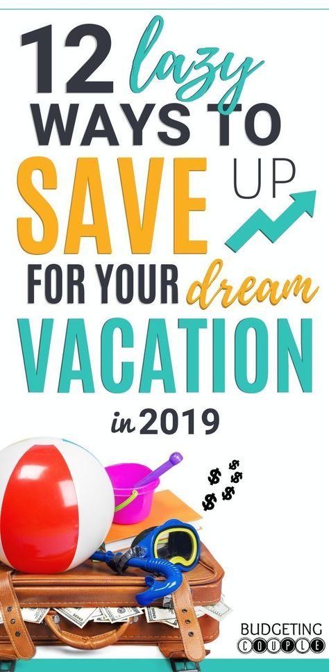 Save Money For Vacation, Organization Life, Budget Money, Saving Hacks, Best Money Saving Tips, Money Save, Diy Money, Travel Savings, 52 Weeks