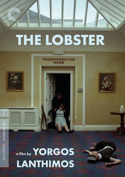 fake the lobster criterion collection cover Criterion Collection, Film Posters Art, Best Movie Posters, Septième Art, Film Poster Design, Great Movies To Watch, Film Posters Vintage, I Love Cinema, Movie Covers