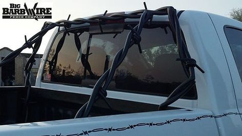 TRUCK STUFF | Bigbarbwire Truck Necessities, Camo Truck, Headache Rack, Cool Truck Accessories, Barb Wire, Future Trucks, Rat Rods Truck, Truck Yeah, Truck Stuff