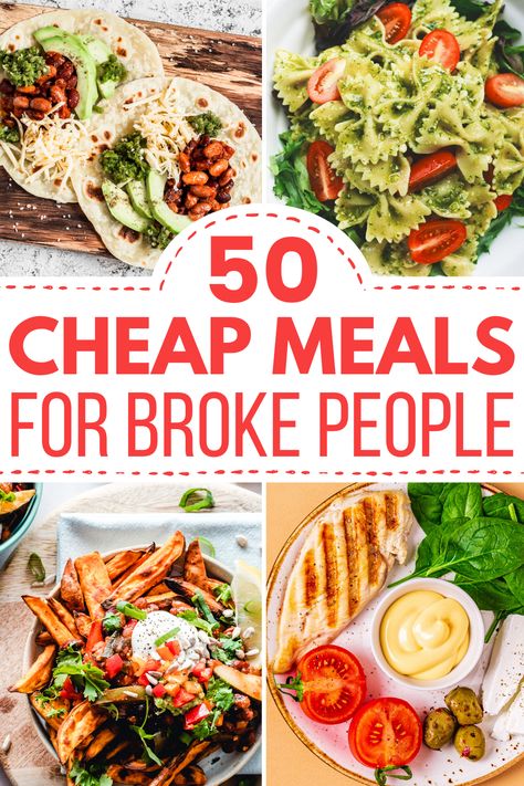 Bbq Favorites, Super Cheap Meals, Dirt Cheap Meals, Cheap Meals To Make, Budget Family Meals, Cooking Whole Chicken, Meals To Make, Cheap Dinner Recipes, Ground Beef Recipes For Dinner