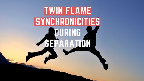 A guide to twin flames and the synchronicities they'll see during separation. Learn to spot them and navigate this stage of your journey together. Twin Flame Synchronicity, Soul Connection Quotes, Twin Flame Love Quotes, Powerful Mind, Connection Quotes, Twin Flame Journey, Message Of Encouragement, Astral Plane, Signs From The Universe