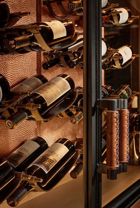 Unique Wine Storage