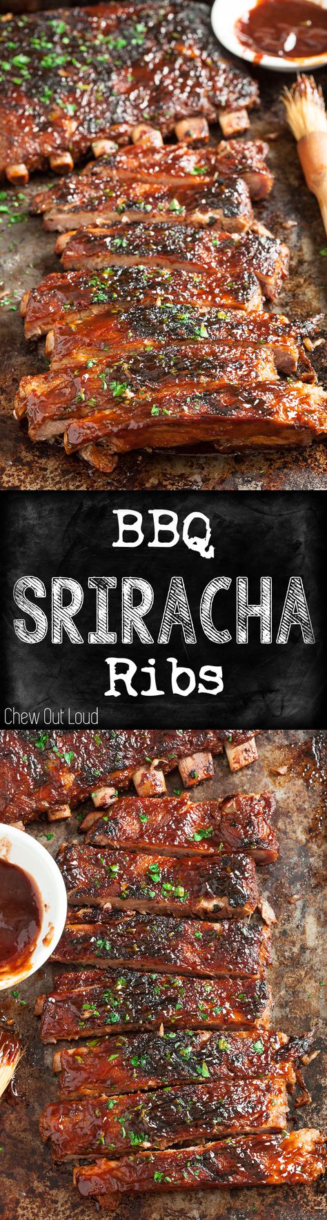 SO flavorful - savory, sweet, zesty, amazing! Fall-off-the-bone tender. You'll never look back. #bbq #ribs #recipe Bbq Ribs Recipe, Ribs Recipes, Chicory Recipe, Heart Chocolate, Barbecue Ribs, Ribs Recipe, Indian Kitchen, Bbq Ribs, Never Look Back