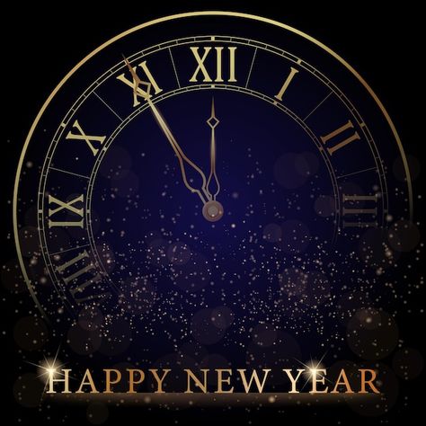 Vector golden clock dial with roman numb... | Premium Vector #Freepik #vector #gold-clock #christmas-sparkle #christmas-glitter #glitter-circle New Years Clock, Golden Clock, New Year Clock, Background New Year, New Year Countdown, Sparkle Christmas, Countdown Clock, New Years Countdown, Roman Numbers