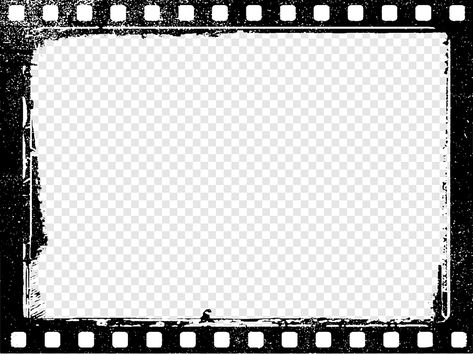 Tv Border, Film Png, Video Frame, Crown Illustration, Framed Leaves, Silhouette Frames, Text Frame, Film Video, Simple Borders