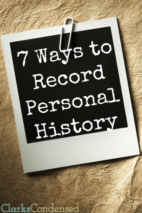 Knowing and sharing your family history is important and fun. Make sure you leave behind a personal history for your posterity - here are a few ways to record personal history. There's something for everyone! Reunion Activities, Family Reunion Activities, Toefl Ibt, Family History Projects, Family History Book, Speaking Practice, Reunion Games, Family Reunion Games, Family Tree Genealogy