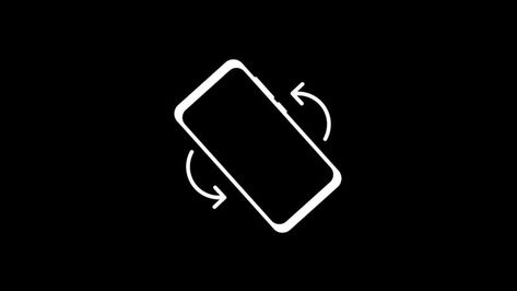 Phone rotation from vertical to horizontal on black screen. Mobile phone rotation from portrait to landscape animation Rotate Your Phone Animation, Landscape Animation, Cinema Posters, Tree Saw, Create Content, Wall Papers, Free Stock Video, Logo Banners, Cityscape Photos