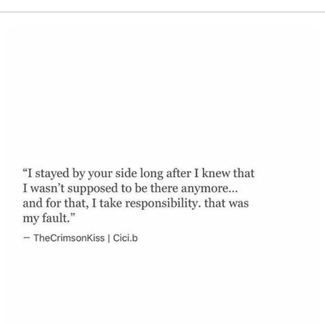 Even when your post are about me running away and how you deserve someone who will stay through the “hurricane”.... I’ll hold my ground and say it took everything from me not to stay. But sometimes you have to know when to let go, specially if you’re the one always giving and not receiving back. Think it makes it easier knowing I left the ball on your court. Slowly feeling at ease I'm Always By Your Side Quotes, Giving Your Heart To Someone, They Took Everything From Me, Just Because I Left Doesnt Mean I Dont Love You, You Have To Let Me Let You Go, Having To Let Someone Go, You Have To Let Me Go Quotes, The Ball Is In Your Court Quotes, Slowly Letting Go Quotes